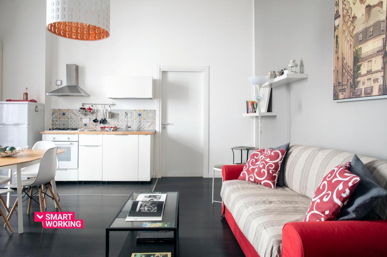 Apt Ballaro House Palermo Exterior photo