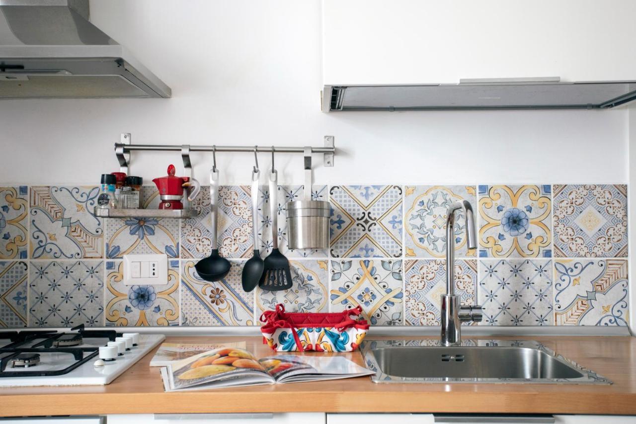 Apt Ballaro House Palermo Exterior photo